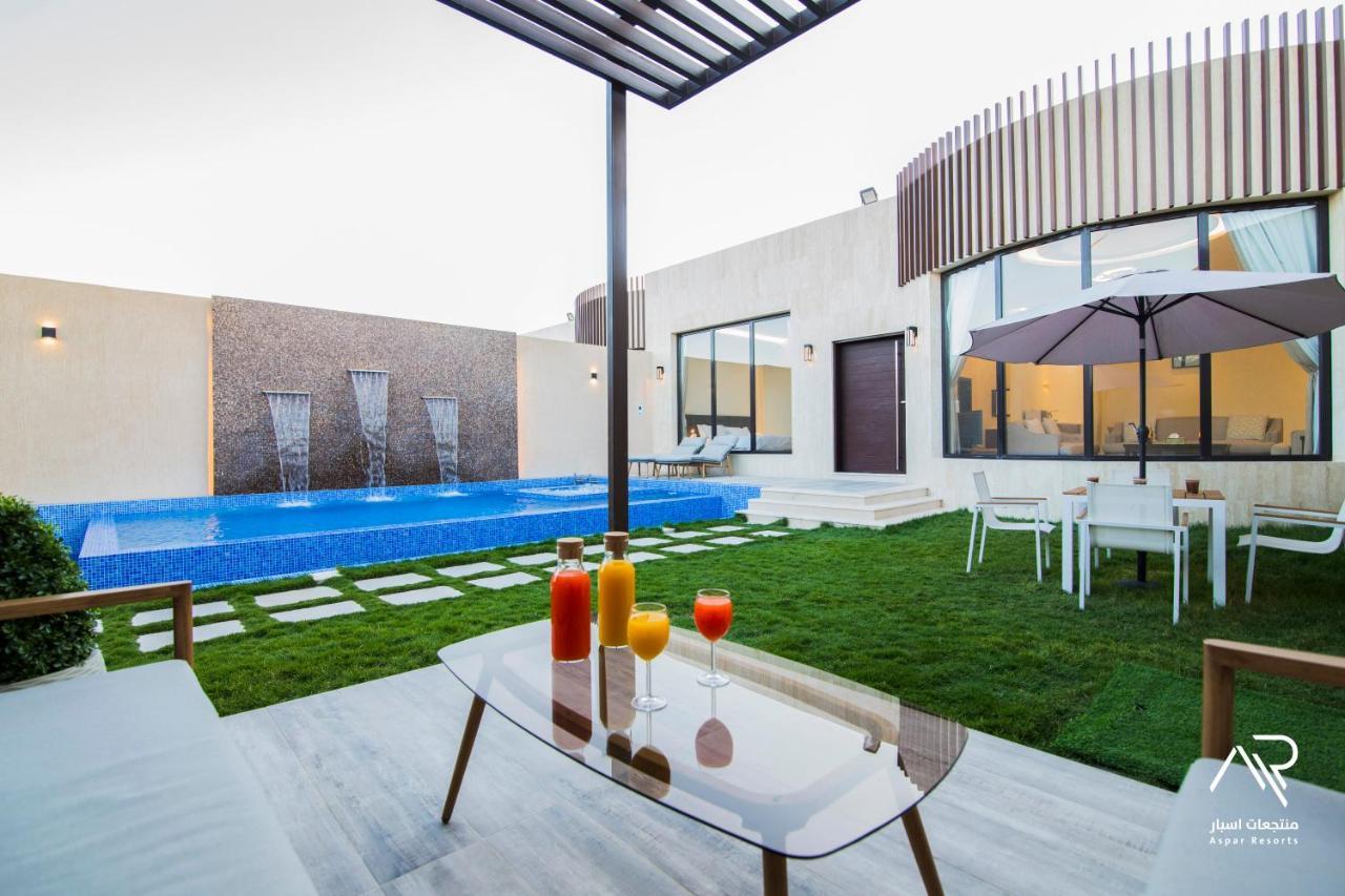 Aspar Resorts Riad Exterior foto