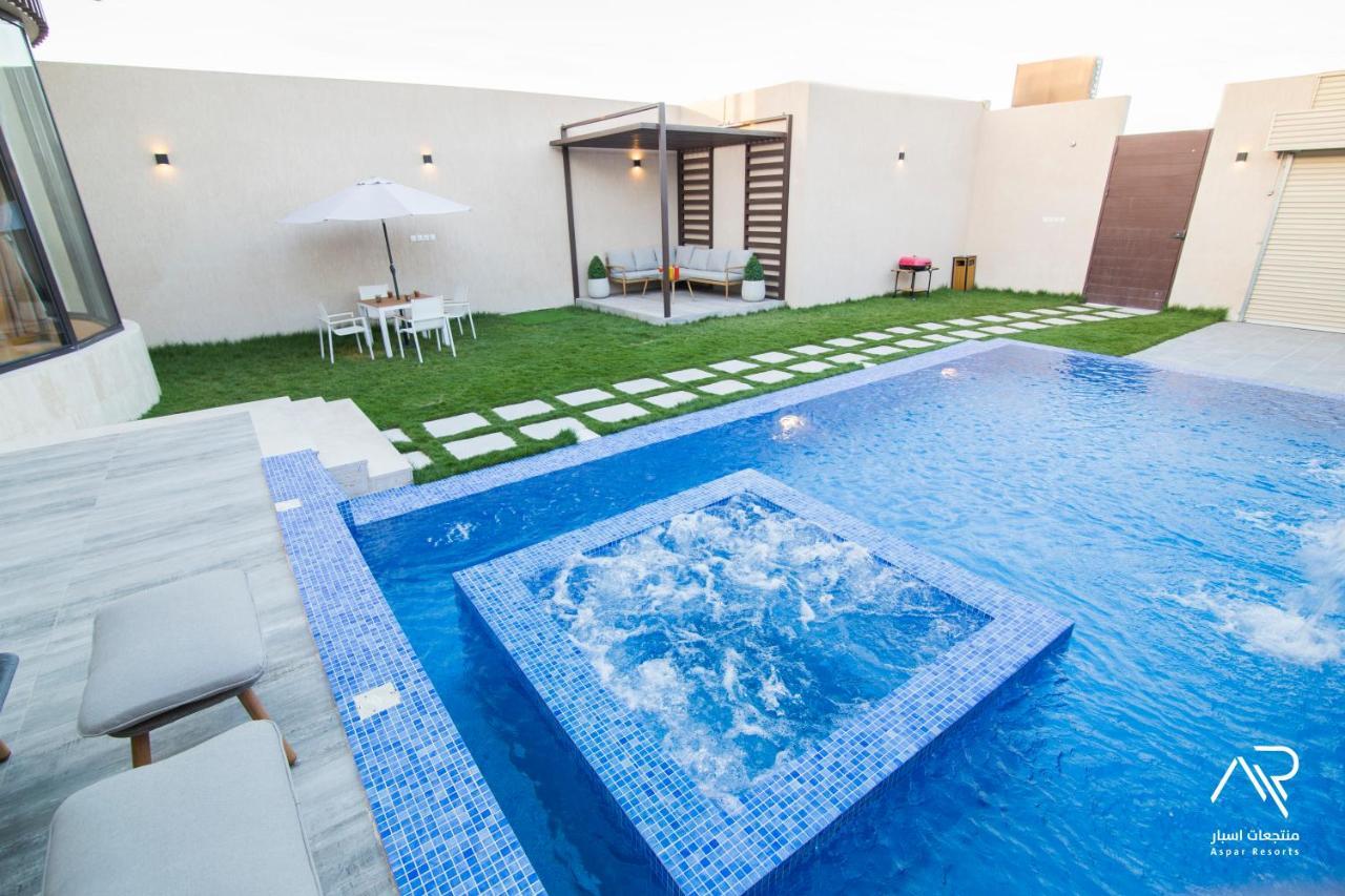 Aspar Resorts Riad Exterior foto