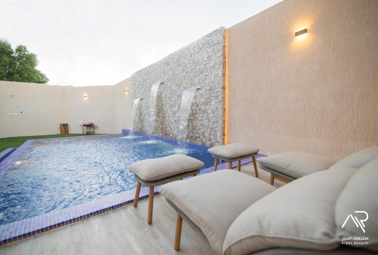 Aspar Resorts Riad Exterior foto
