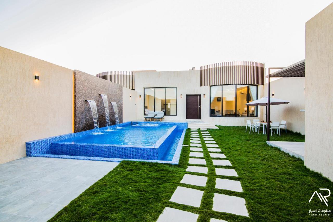Aspar Resorts Riad Exterior foto