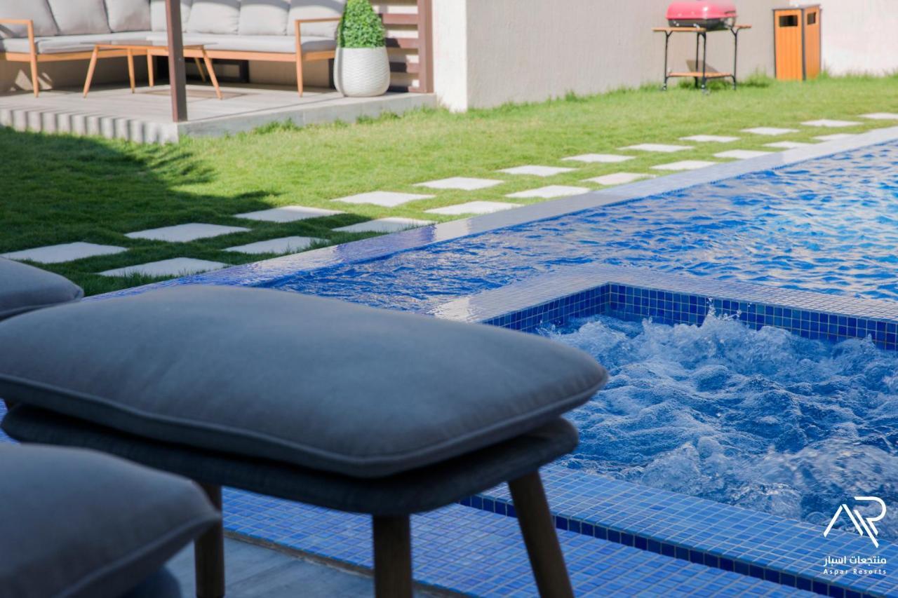 Aspar Resorts Riad Exterior foto