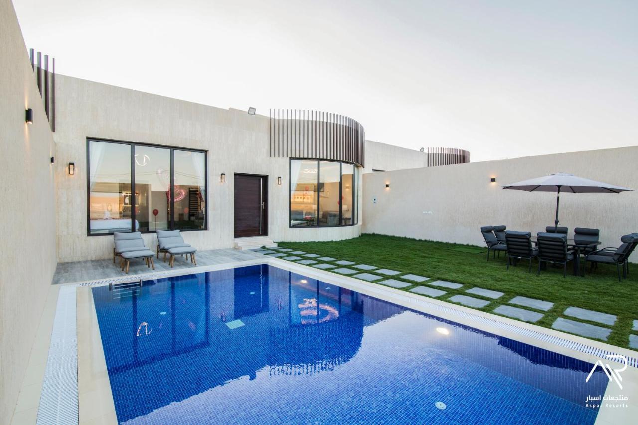 Aspar Resorts Riad Exterior foto